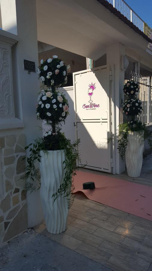 Bed And Breakfast Sun Wine Taranto Exteriér fotografie
