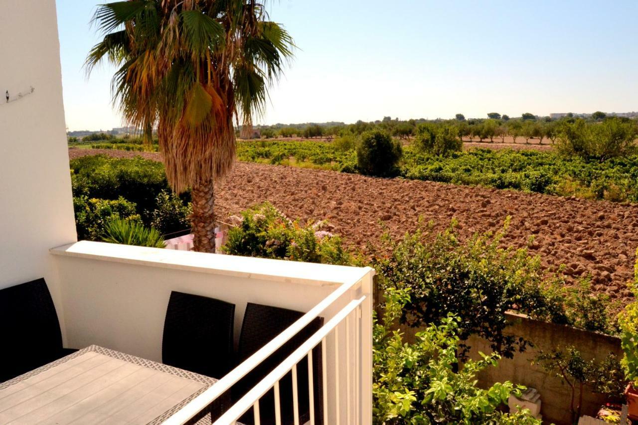 Bed And Breakfast Sun Wine Taranto Exteriér fotografie